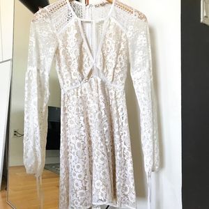 For Love and Lemons Dress